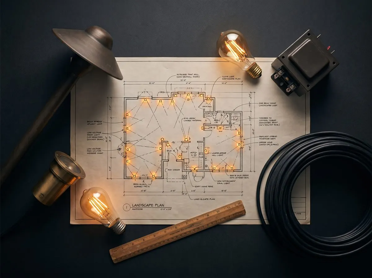 Planung & Lichtkonzept