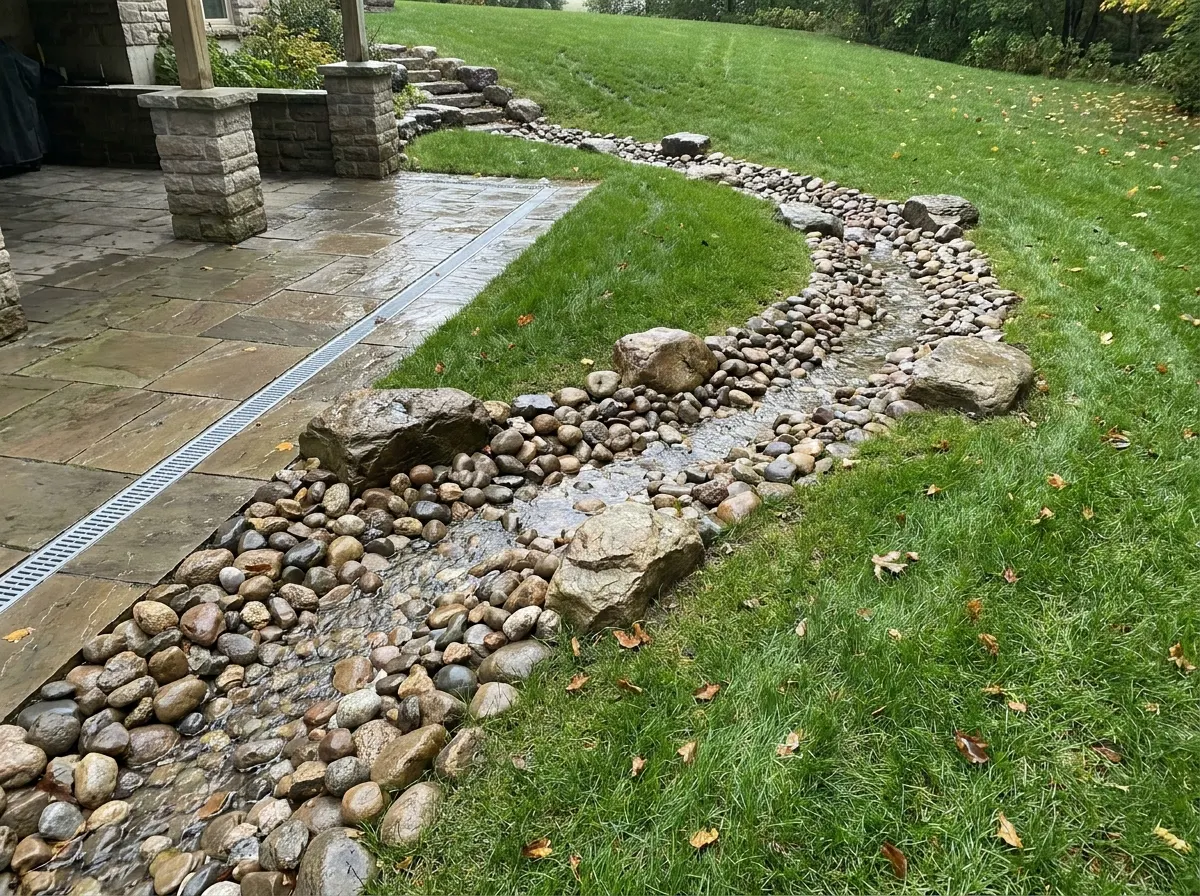 Pflegeleichte Garten-Ideen für Häuser in Hamburg